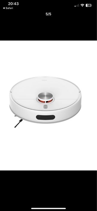 Robot changyutgich XIAOMI ROBOT VACUUM S40C