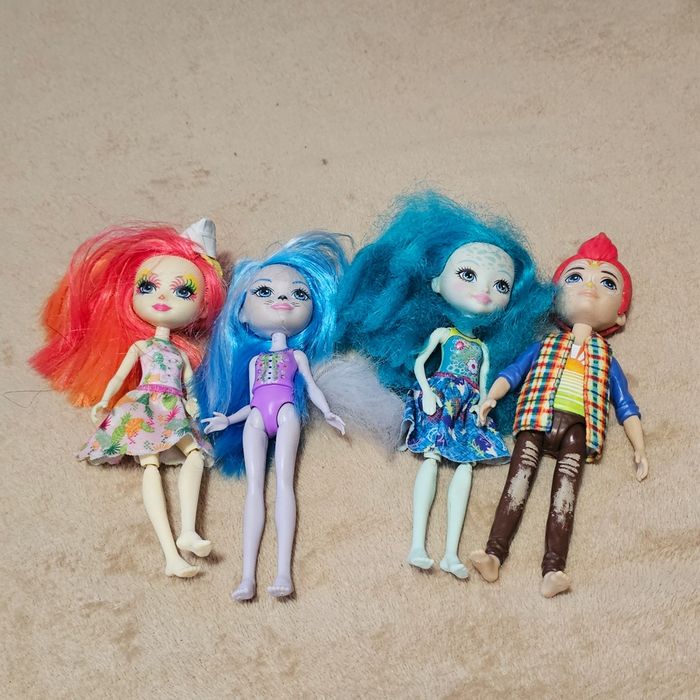 Figurine papusi Dee Da Dolls