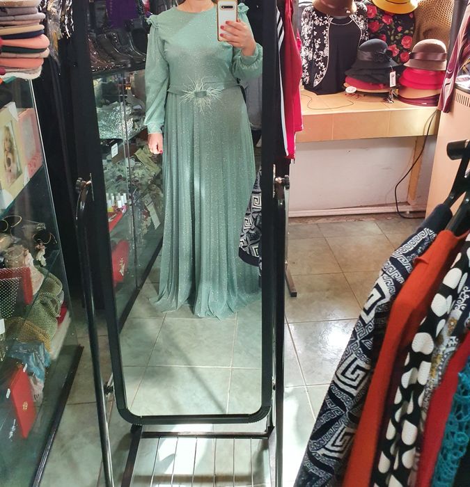 Rochie lunga de seara