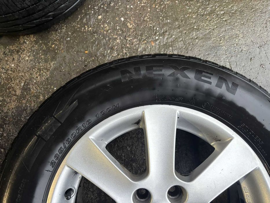 Jante FORD kuga focus mondeo puma volvo renault 5x108 pe 16 IARNA