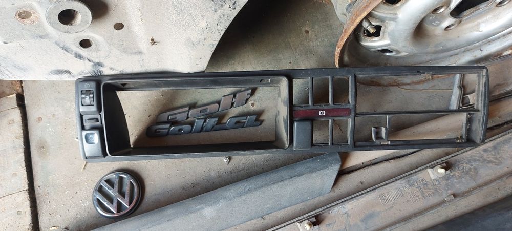 Бензонасос механический гольф 2 golf