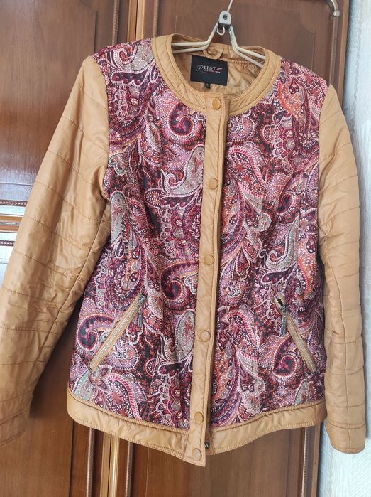 Куртка легкая размер 50