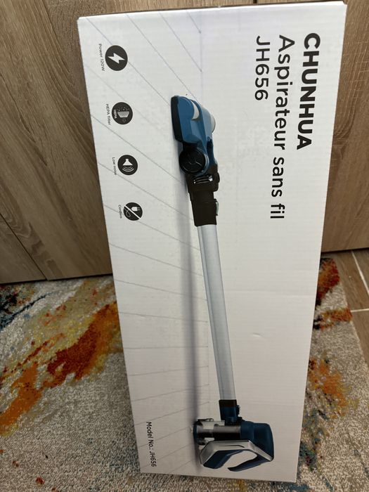 Aspiratorul fără fir Chunhua JH656