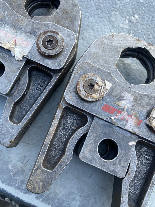 Bacuri presa Rems M22,M28,M35,V28