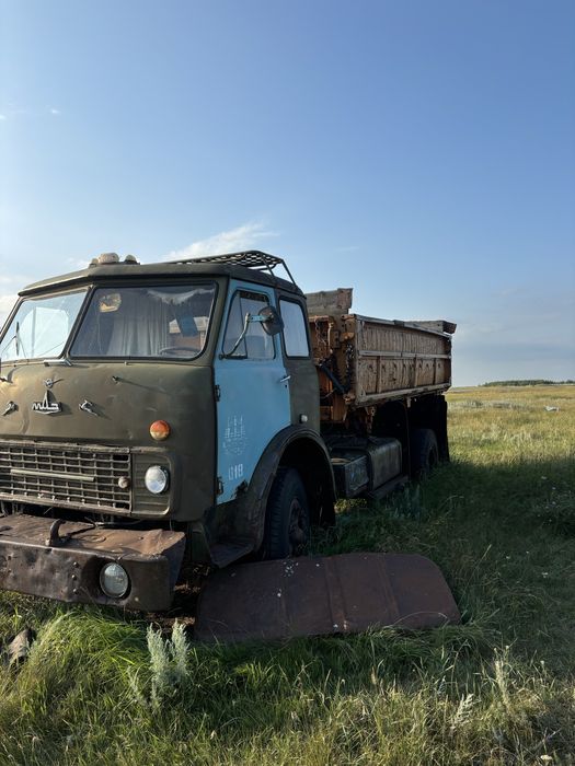 Продам МАЗ на полном ходу с документами