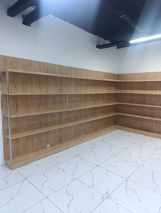 Продам полки деревянные