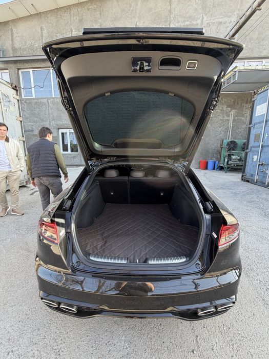 KIA Stinger Limited edition