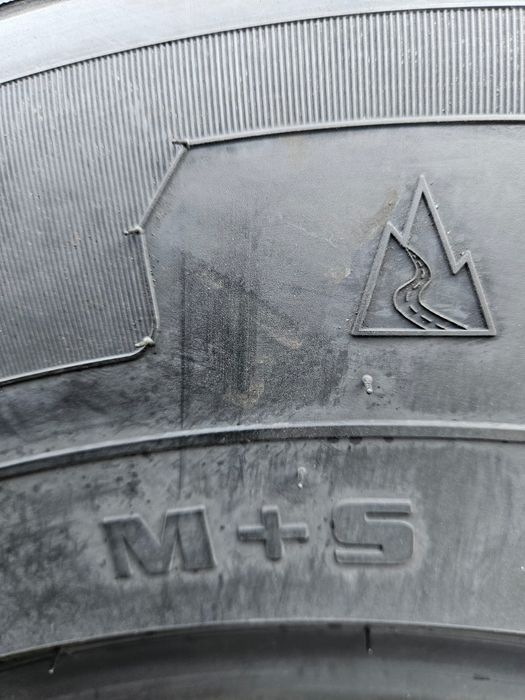 215/80 R15, 102S, PETLAS PT421, Anvelope All-terrain M+S