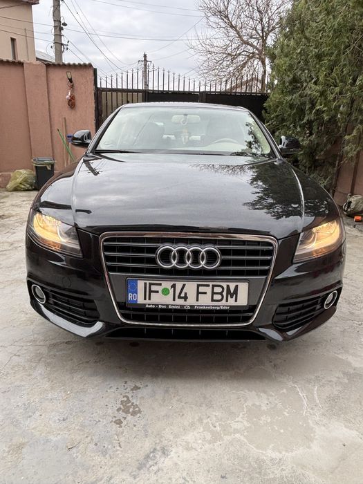 Vand audi a4 b8 2.0 tdi