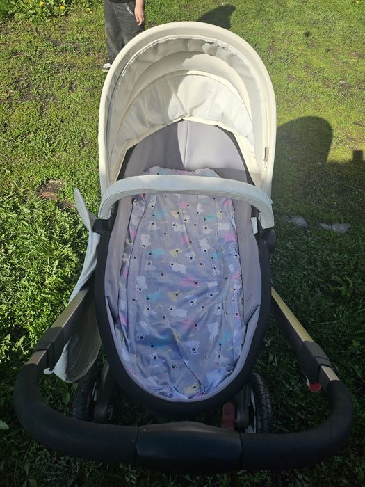 Продам коляску home mom