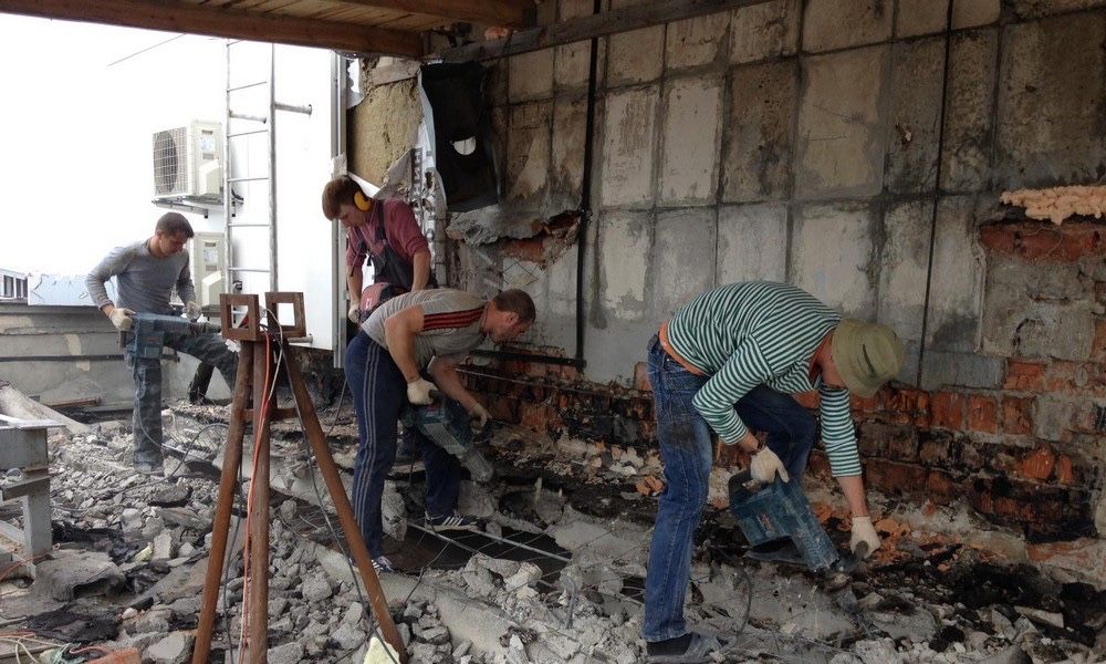 Услуги разнорабочие Алматы