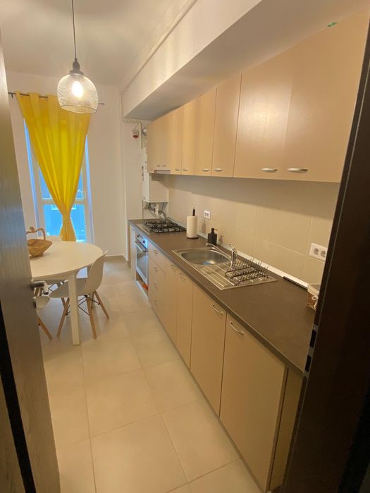 Apartament 2 camere Kristal Residence 460€
