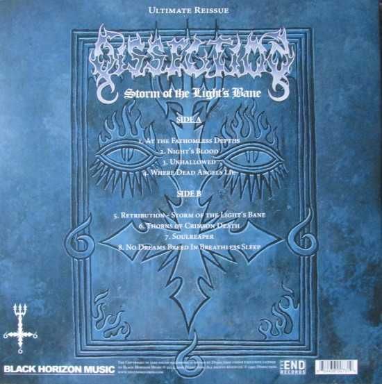 Dissection – Storm Of The Light's Bane Limited Edition
