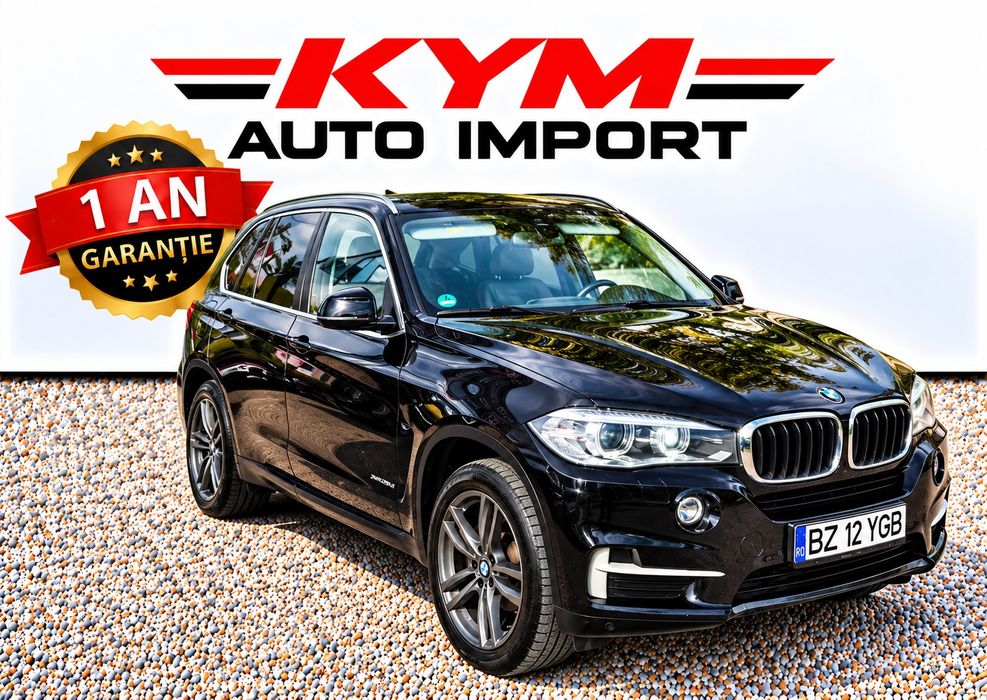 BMW X5 2016 — imagine 2