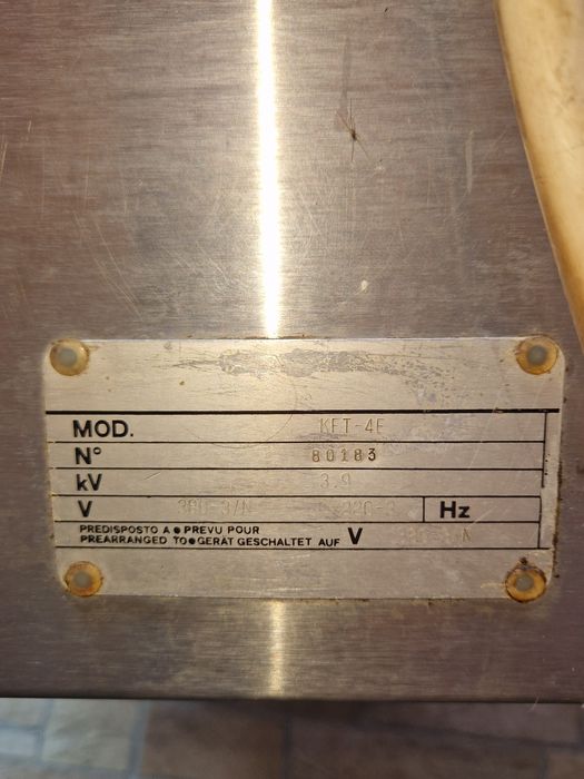 Vând utilaje bucătărie
