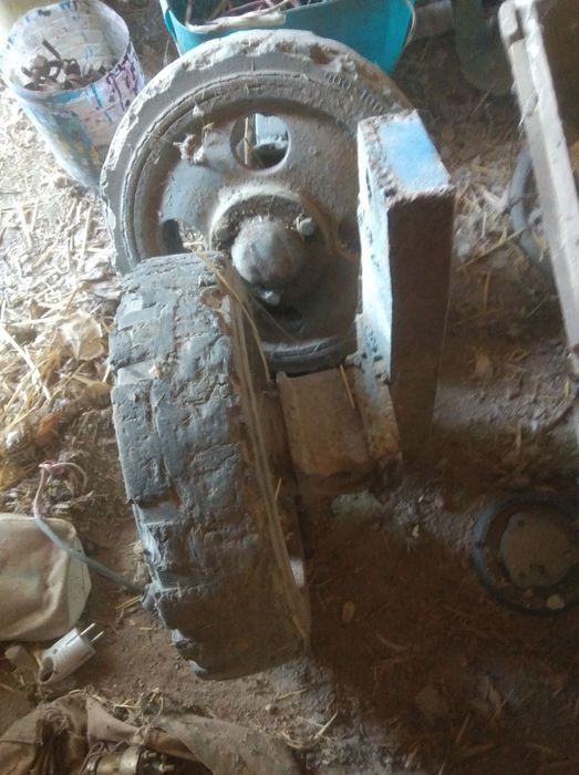 Кара балон сотилади