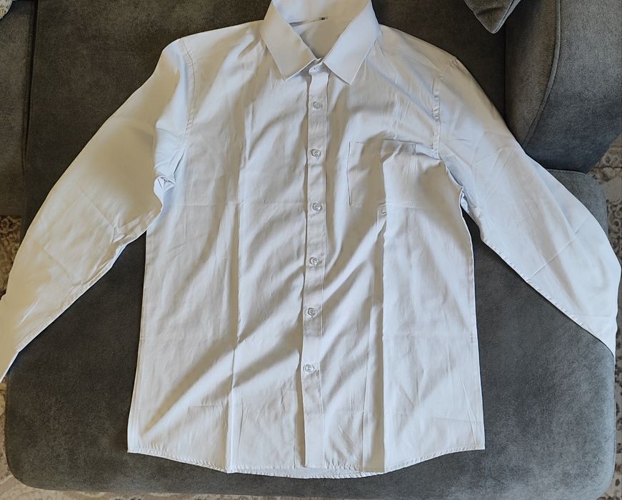 Рубашка новая мужская производство Турция