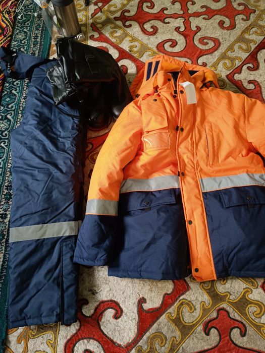 Продам спецодежду