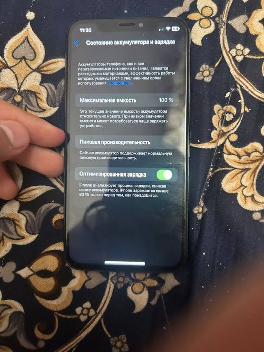 Iphone x LLA 64 gb SROCHNI‼️
