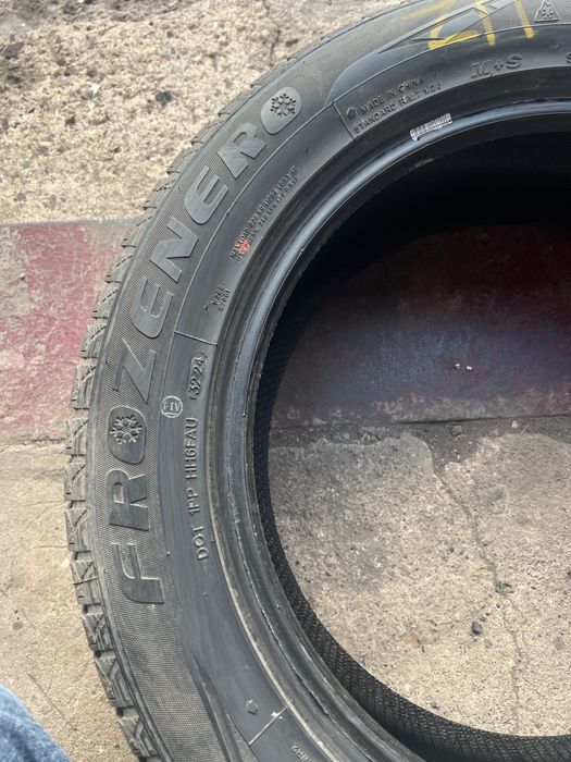 Липучка Goform 235/55/18