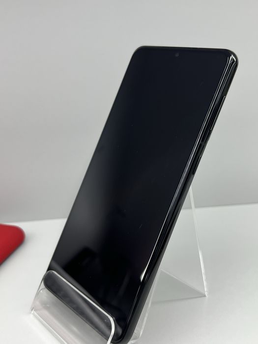 Samsung S21+ Plus 5G 128 GB Black impecabil