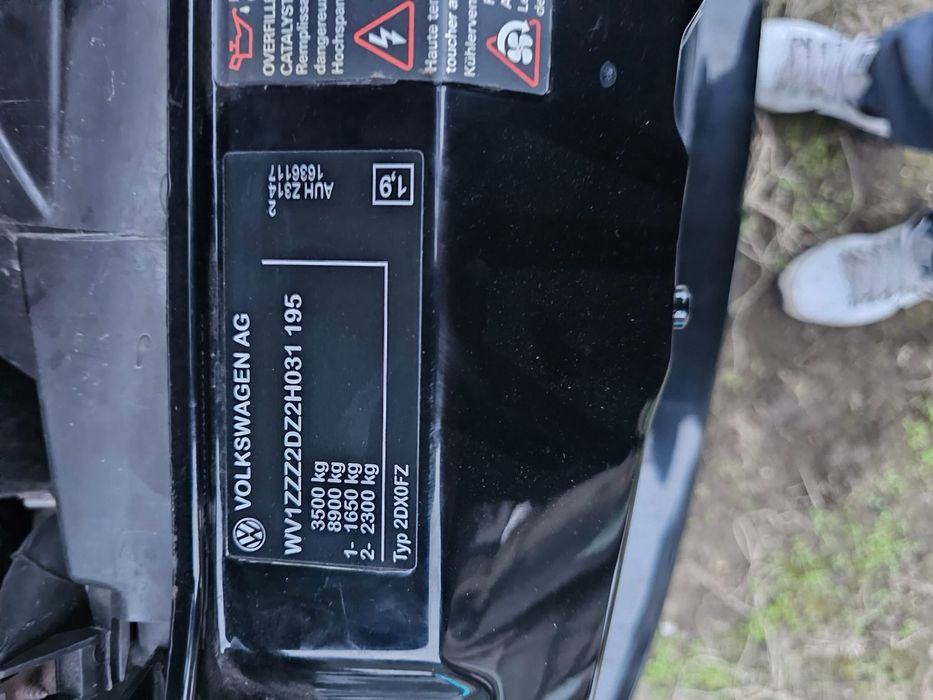 Volkswagen Lt 47 2.8 TDI