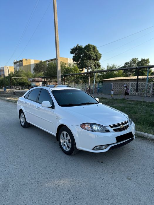 Chevrolet Lacetti / Gentra 2021