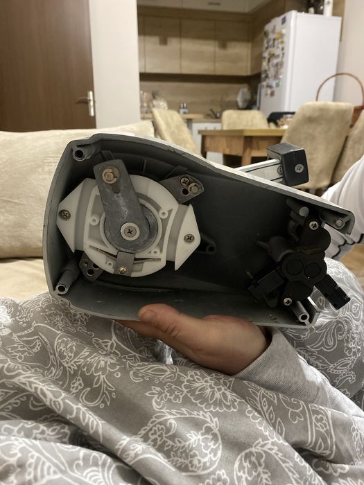 Щамбайн за лодка