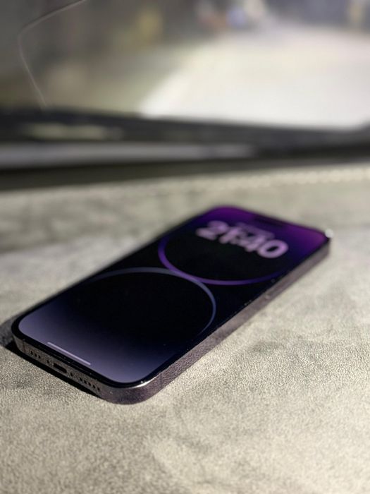 Iphone 14 pro в идеальном состоянии
