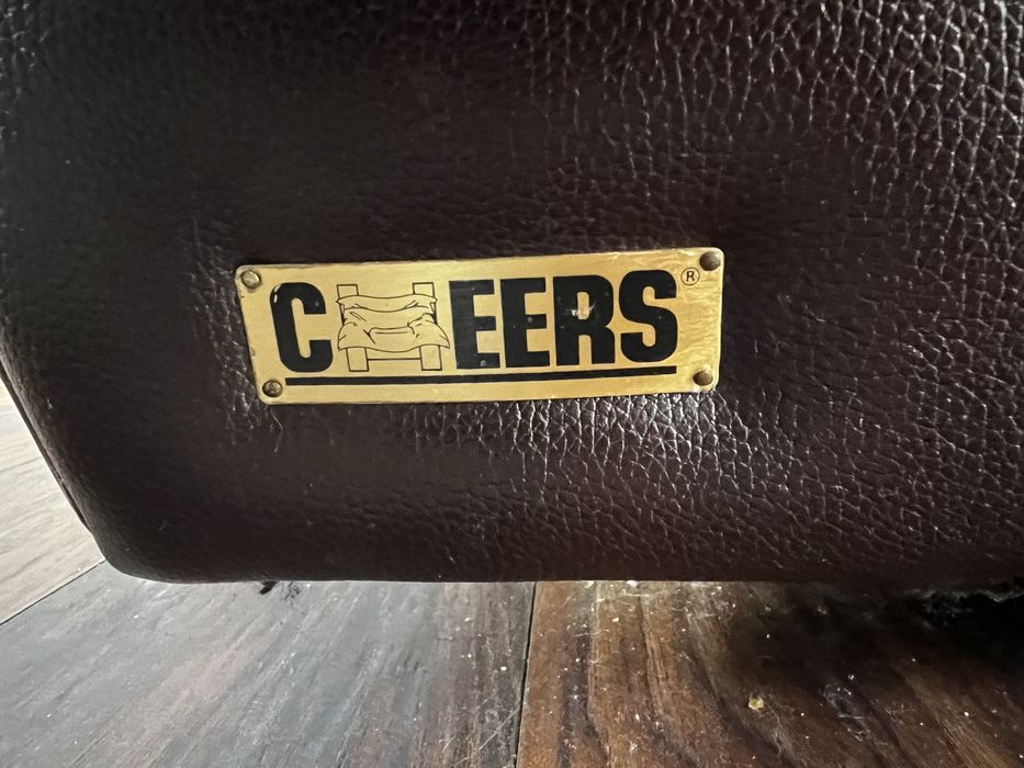 Кожена гарнитура CHEERS