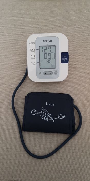 tensiometru de brat Omron M3, automat, impecabil
