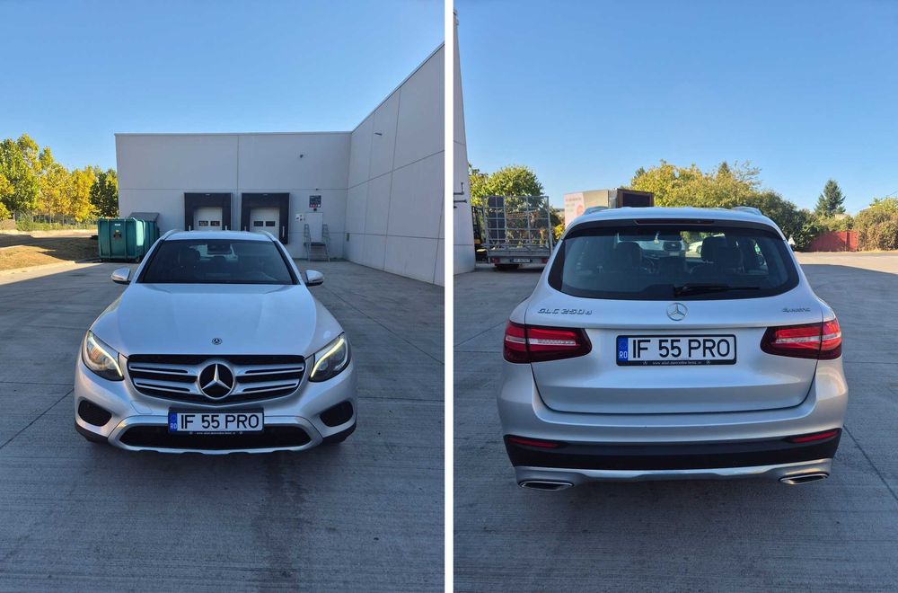 MERCEDES-BENZ GLC 2017 — imagine 2