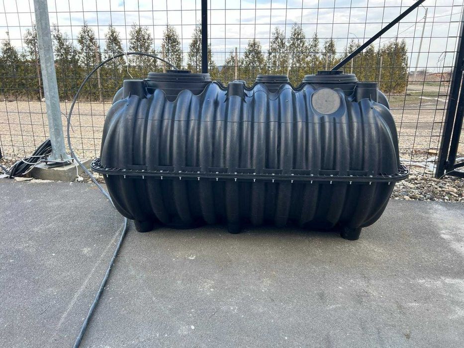Fose septice ecologice cu montaj Teleorman 1500l-2000l-2500l