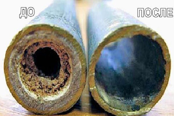 Промывка печки!!