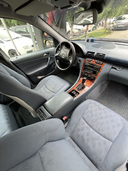 Mercedes c180 GPL