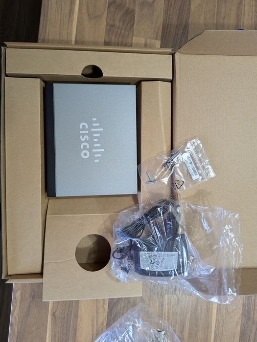 Vand Cisco SG250-08