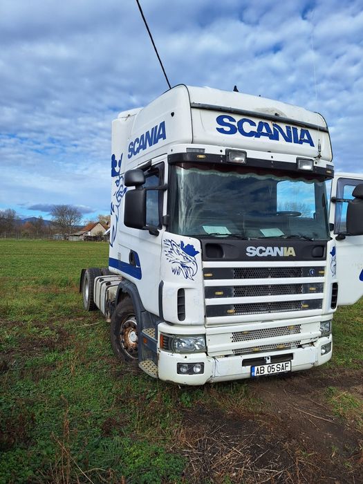 De vanzare Scania  V580