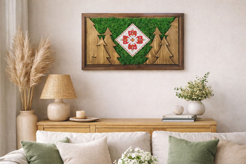 Пана от скандинавски мъх! Промо цени!