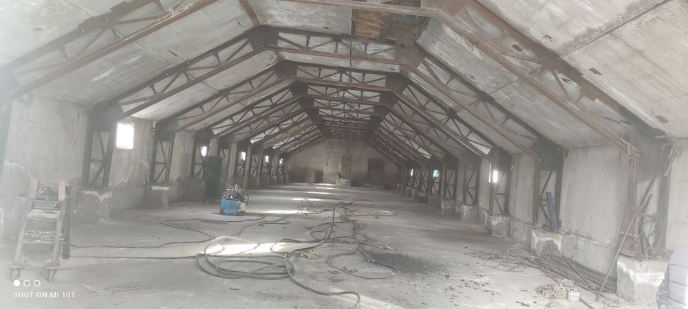 Задам в аренду гараж