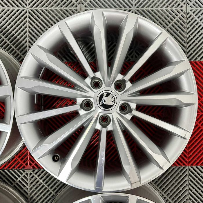 Jante Skoda Kodiaq R18 TVA21% *IN RATE*GARANTIE