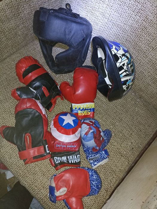 Боксёрская груша детская Юг