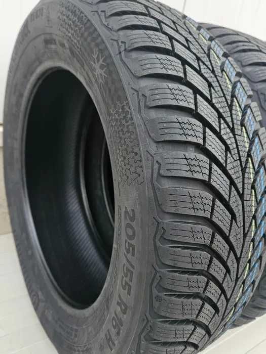 Anvelope Continental 205/55/16 DOT 2024