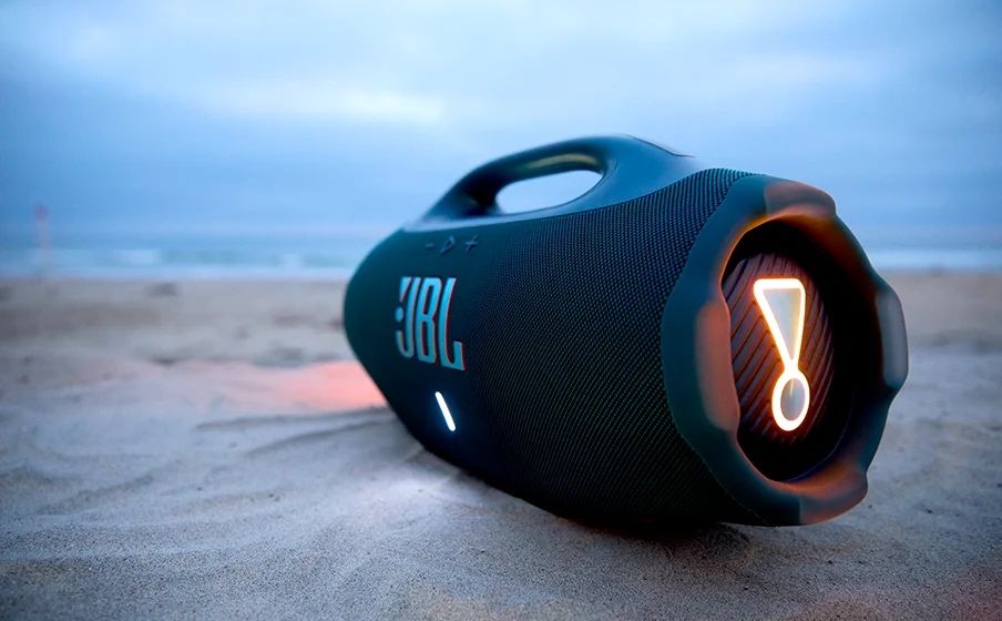 JBL Boombox 4 Bluetooth колонка 210W IP68 Auracast