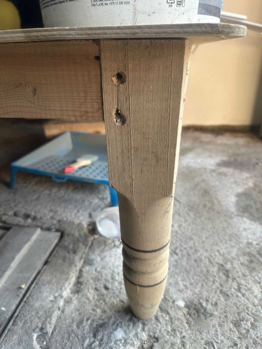 Жер стол кухонный