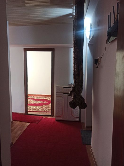 2 xonali uy. 3 qavat. Ijaraga beriladi. Uzoq muddatga.