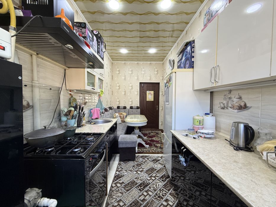 Паркентский 2 хонали квартира сотилади! Яшнабод ориентир ТаПоич Мост