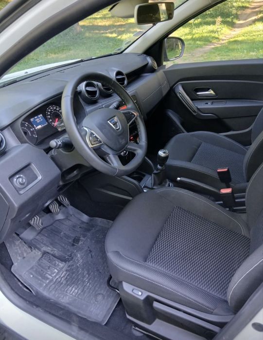 Dacia Duster 4x4 1.6 2019