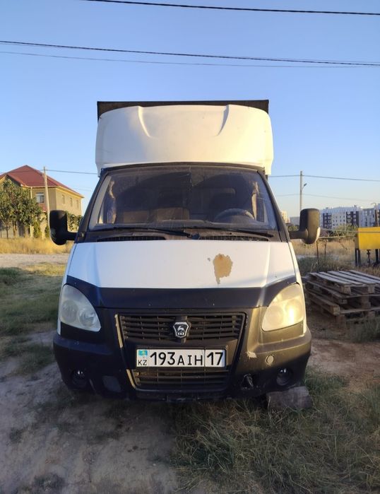 Газель бизнес сатылады