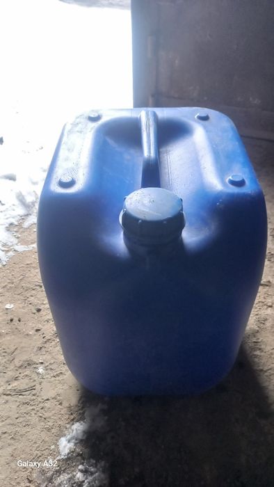 Канистры 25л 2000тг