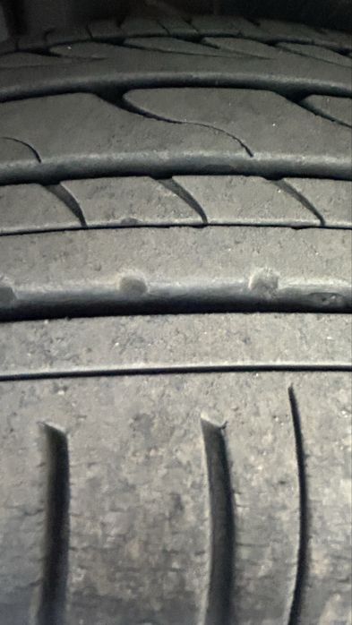 Джанти с гуми за BMW